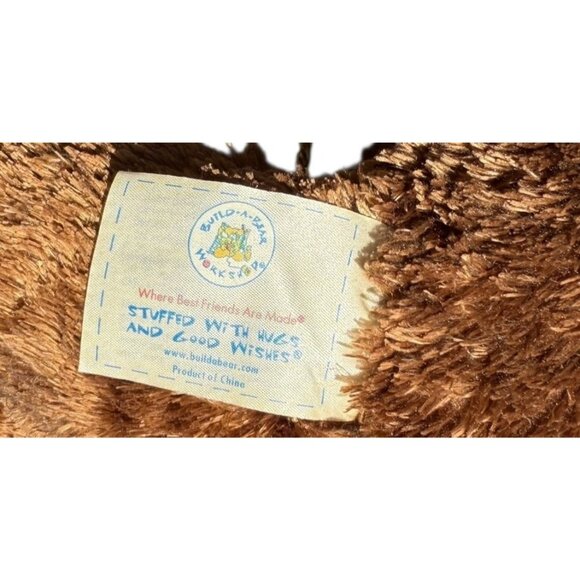 BABW Jungle Monkey Chimp Plush Stuffed Security Support Pet Toy Pillow - Picture 16 of 16